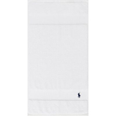 Polo Ralph Lauren Home Ręcznik dla gości 40 x 75 cm biały OS Polo Ralph Lauren Home Ręcznik dla gości 40 x 75 cm biały OS