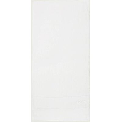 Boss BLACK Ręcznik dla gości Plain 40 x 60 cm biały OS Boss BLACK Ręcznik dla gości Plain 40 x 60 cm biały OS