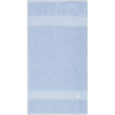 Polo Ralph Lauren Home Ręcznik dla gości 40 x 75 cm błękitny OS Polo Ralph Lauren Home Ręcznik dla gości 40 x 75 cm błękitny OS
