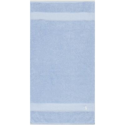 Polo Ralph Lauren Home Ręcznik do rąk 50 x 100 cm błękitny OS Polo Ralph Lauren Home Ręcznik do rąk 50 x 100 cm błękitny OS
