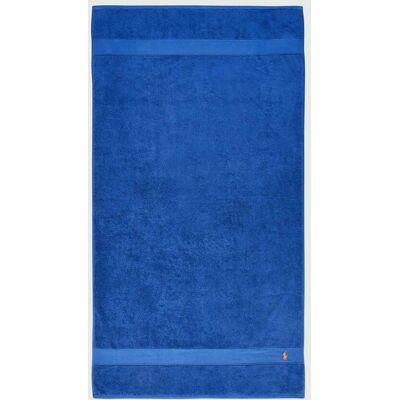 Polo Ralph Lauren Home Ręcznik kąpielowy 90 x 160 cm niebieski OS Polo Ralph Lauren Home Ręcznik kąpielowy 90 x 160 cm niebieski OS