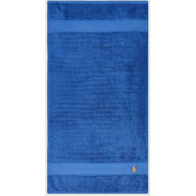 Polo Ralph Lauren Home Ręcznik do rąk 50 x 100 cm niebieski OS Polo Ralph Lauren Home Ręcznik do rąk 50 x 100 cm niebieski OS