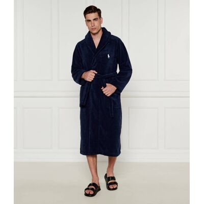 Polo Ralph Lauren Szlafrok granatowy L/XL Polo Ralph Lauren Szlafrok granatowy L/XL