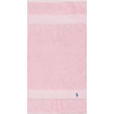 Polo Ralph Lauren Home Ręcznik dla gości 40 x 75 cm pudrowy róż OS Polo Ralph Lauren Home Ręcznik dla gości 40 x 75 cm pudrowy róż OS