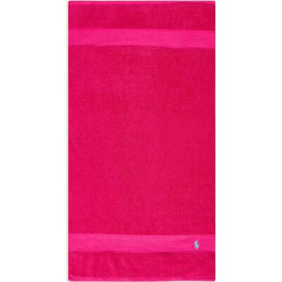 Polo Ralph Lauren Home Ręcznik do rąk 50 x 100 cm różowy OS Polo Ralph Lauren Home Ręcznik do rąk 50 x 100 cm różowy OS