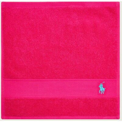 Polo Ralph Lauren Home Ręcznik do twarzy 31 x 31 cm różowy OS Polo Ralph Lauren Home Ręcznik do twarzy 31 x 31 cm różowy OS