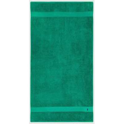 Polo Ralph Lauren Home Ręcznik kąpielowy 90 x 160 cm zielony OS Polo Ralph Lauren Home Ręcznik kąpielowy 90 x 160 cm zielony OS