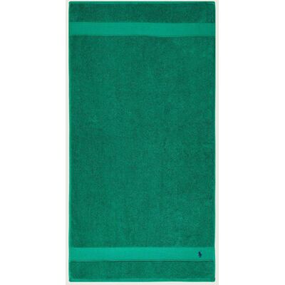 Polo Ralph Lauren Home Ręcznik kąpielowy 70 x 140 cm zielony OS Polo Ralph Lauren Home Ręcznik kąpielowy 70 x 140 cm zielony OS