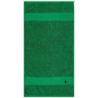 Polo Ralph Lauren Home Ręcznik dla gości 40 x 75 cm zielony OS Polo Ralph Lauren Home Ręcznik dla gości 40 x 75 cm zielony OS