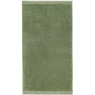 Kenzo Home Ręcznik do rąk ICONIC 53 x 100 cm zielony OS Kenzo Home Ręcznik do rąk ICONIC 53 x 100 cm zielony OS