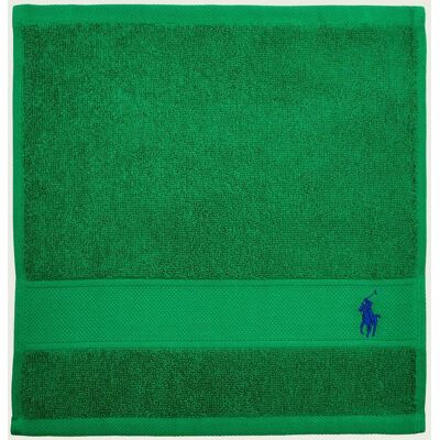 Polo Ralph Lauren Home Ręcznik do twarzy 31 x 31 cm zielony OS Polo Ralph Lauren Home Ręcznik do twarzy 31 x 31 cm zielony OS