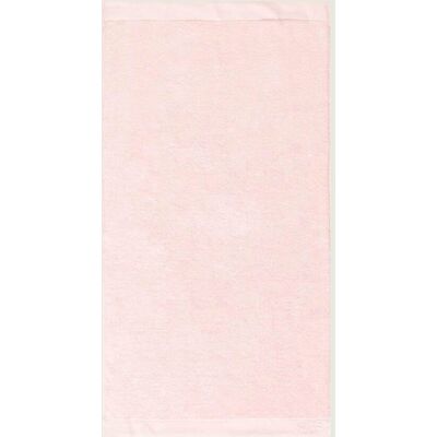Kenzo Home Ręcznik do rąk ICONIC 53 x 100 cm różowy OS Kenzo Home Ręcznik do rąk ICONIC 53 x 100 cm różowy OS