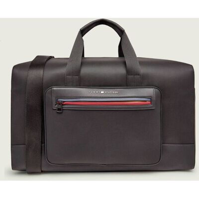 Tommy Hilfiger Torba podróżna czarny OS Tommy Hilfiger Torba podróżna czarny OS