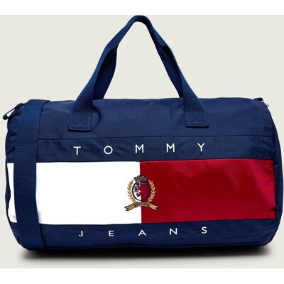 Tommy Jeans Torba sportowa Archive granatowy OS Tommy Jeans Torba sportowa Archive granatowy OS
