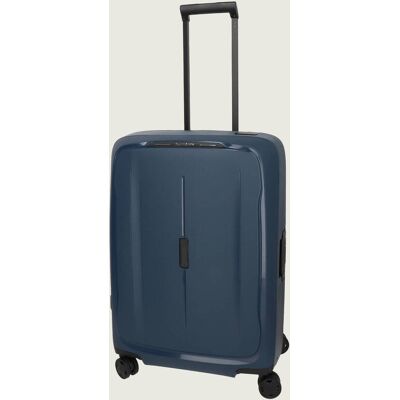 Samsonite Walizka Spinner 69/25 granatowy OS Samsonite Walizka Spinner 69/25 granatowy OS