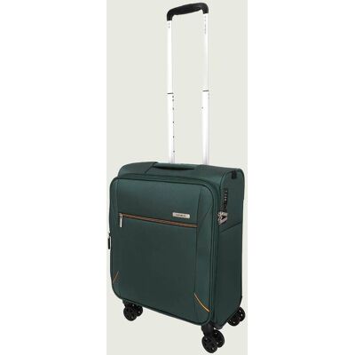 Samsonite Walizka Base Breeze 55 x 40 x 23 cm zielony OS Samsonite Walizka Base Breeze 55 x 40 x 23 cm zielony OS