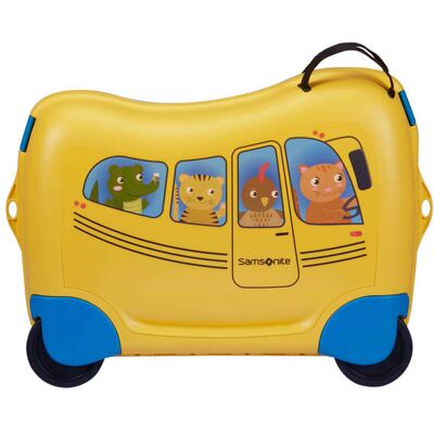 Samsonite Walizka Dream2go żółty OS Samsonite Walizka Dream2go żółty OS
