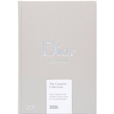 Christian Dior Książka Dior Catwalk szary OS Christian Dior Książka Dior Catwalk szary OS