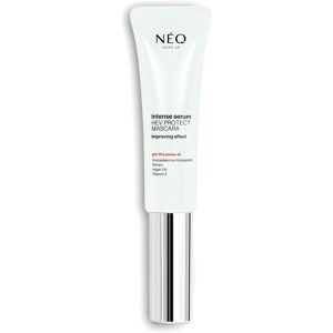 NEO MAKE UP Tusz do rzęs pogrubiający z filtrem anty-HEV: BLACK NEO MAKE UP Tusz do rzęs pogrubiający z filtrem anty-HEV: BLACK