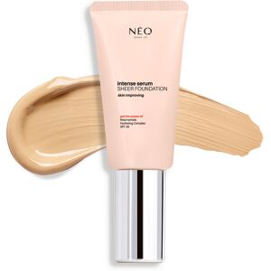 NEO MAKE UP Podkład nawilżający Sheer Foundation: 3.5 Beige NEO MAKE UP Podkład nawilżający Sheer Foundation: 3.5 Beige