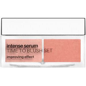 NEO MAKE UP Róż sypki Intense Serum Time to Blush 02 NEO MAKE UP Róż sypki Intense Serum Time to Blush 02