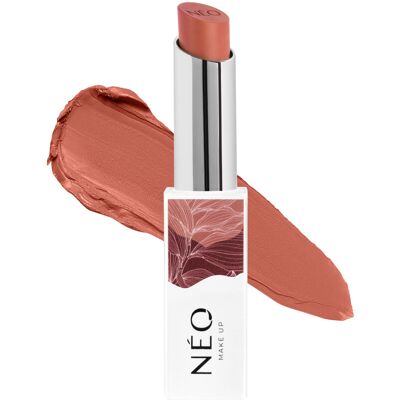 NEO MAKE UP Długotrwała pomadka do ust w sztyfcie: 06 SWEET CARAMEL MORNING NEO MAKE UP Długotrwała pomadka do ust w sztyfcie: 06 SWEET CARAMEL MORNING