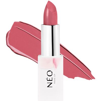 NEO MAKE UP Nawilżająca pomadka Sheer Lipstick 04 Raspberry Pudding NEO MAKE UP Nawilżająca pomadka Sheer Lipstick 04 Raspberry Pudding
