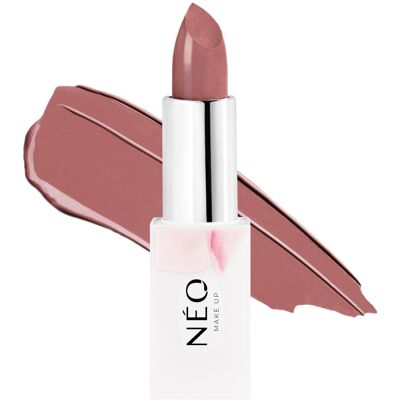 NEO MAKE UP Nawilżająca pomadka Sheer Lipstick 06 Cocoa Silk NEO MAKE UP Nawilżająca pomadka Sheer Lipstick 06 Cocoa Silk