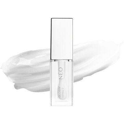 NEO MAKE UP Transparentny błyszczyk do ust Glossy Effect Lipgloss NEO MAKE UP Transparentny błyszczyk do ust Glossy Effect Lipgloss