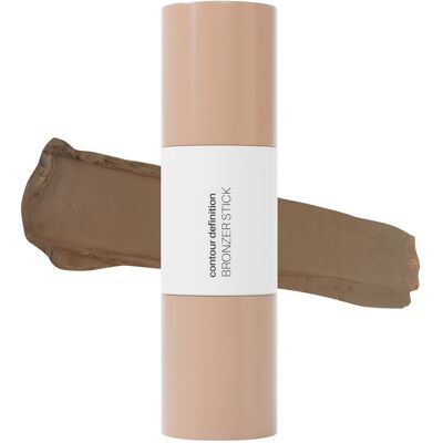 NEO MAKE UP Bronzer w sztyfcie 02 Cool Contour NEO MAKE UP Bronzer w sztyfcie 02 Cool Contour