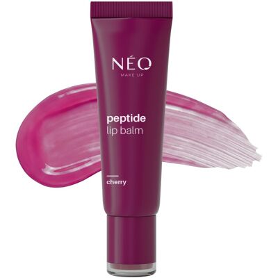 NEO MAKE UP Peptydowy Balsam do Ust 03: Cherry NEO MAKE UP Peptydowy Balsam do Ust 03: Cherry