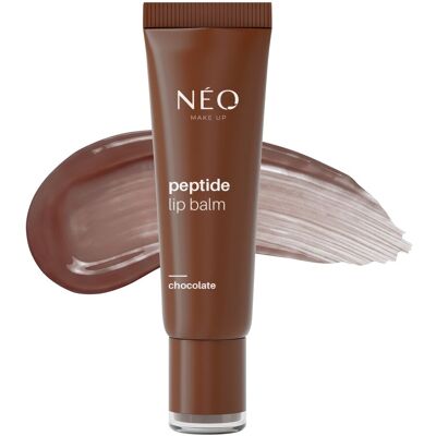 NEO MAKE UP Peptydowy Balsam do Ust 04: Chocolate NEO MAKE UP Peptydowy Balsam do Ust 04: Chocolate
