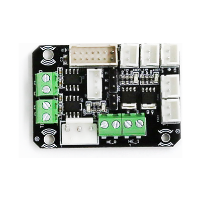 Raise3d Pro2 Extruder Connection Board Pcb Ekstrudera Raise3d Pro2 Extruder Connection Board Pcb Ekstrudera