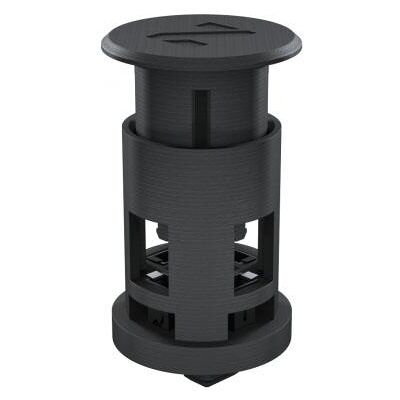 Zortrax M200 Plus / M300 Dual Spool Holder Uchwyt Na Szpulę Zortrax M200 Plus / M300 Dual Spool Holder Uchwyt Na Szpulę