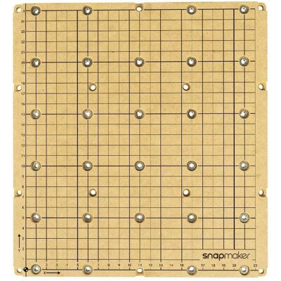Snapmaker Mdf Wasteboard-a250 Snapmaker Mdf Wasteboard-a250