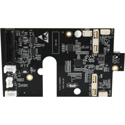 Raise3d Pro3 Extruder Controller Board Pcb Ekstrudera Raise3d Pro3 Extruder Controller Board Pcb Ekstrudera