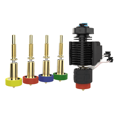 Revo Micro HotEnd firmy E3D - Kompaktowy, Szybka wymiana, Akcesoria do drukarek 3D Revo Micro HotEnd firmy E3D - Kompaktowy, Szybka wymiana, Akcesoria do drukarek 3D