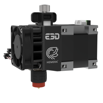 Kompaktowe hotend Revo Hemera od E3D - Akcesorium do drukarki 3D Kompaktowe hotend Revo Hemera od E3D - Akcesorium do drukarki 3D