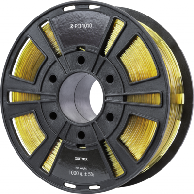 Filament Zortrax Z-pei 1010 - 1,75mm - 1000g - Natural Filament Zortrax Z-pei 1010 - 1,75mm - 1000g - Natural