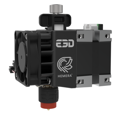 E3d Rapidchange Revo™ Hemera Xs - 1.75mm, 12v Single Nozzle Kit Ekstruder E3d Rapidchange Revo™ Hemera Xs - 1.75mm, 12v Single Nozzle Kit Ekstruder