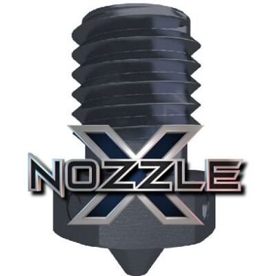 E3d V6 Nozzle X 0,5 Mm - 1,75 Mm - 1 Pcs E3d V6 Nozzle X 0,5 Mm - 1,75 Mm - 1 Pcs