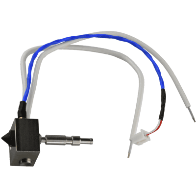 Flashforge Creator 4 Left Nozzle Assembly-hs - 0.4 Mm (v1) Głowica Hotend, Strona Lewa Flashforge Creator 4 Left Nozzle Assembly-hs - 0.4 Mm (v1) Głowica Hotend, Strona Lewa