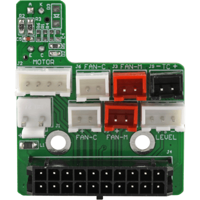 Flashforge Guider 3 Plus Extruder Board Pcb Ekstrudera Flashforge Guider 3 Plus Extruder Board Pcb Ekstrudera