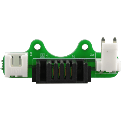 Flashforge Guider 3 / Guider 3 Plus Nozzle Connection Board - Concave Flashforge Guider 3 / Guider 3 Plus Nozzle Connection Board - Concave