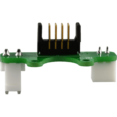 Flashforge Guider 3 / Guider 3 Plus Nozzle Connection Board - Convex Flashforge Guider 3 / Guider 3 Plus Nozzle Connection Board - Convex
