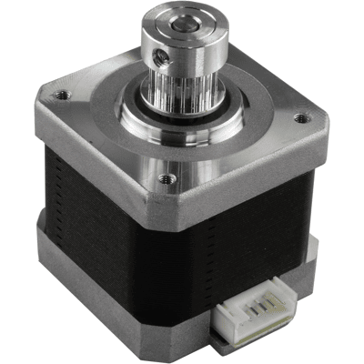 Ultimaker S7 / 2+ Connect Xy Motor Assembly Silnik Osi X/y Ultimaker S7 / 2+ Connect Xy Motor Assembly Silnik Osi X/y