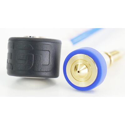 E3d Revo High Flow Hotside Single Nozzle Kit - 1.75mm - 24v - 60w E3d Revo High Flow Hotside Single Nozzle Kit - 1.75mm - 24v - 60w