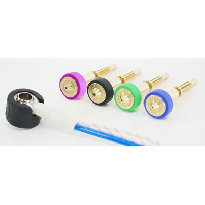 E3d Revo High Flow Hotside Fully Loaded Kit - 1.75mm - 24v - 60w E3d Revo High Flow Hotside Fully Loaded Kit - 1.75mm - 24v - 60w