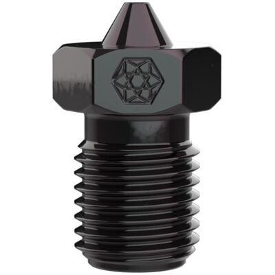 E3D Zodiac CRB Dysza V6 - 1,75mm - Odporna na zużycie - Akcesoria do drukarki 3D E3D Zodiac CRB Dysza V6 - 1,75mm - Odporna na zużycie - Akcesoria do drukarki 3D