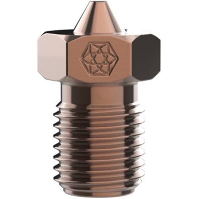 E3D Zodiac Pro Nozzle V6 - 1.75mm, 1 Pcs E3D Zodiac Pro Nozzle V6 - 1.75mm, 1 Pcs